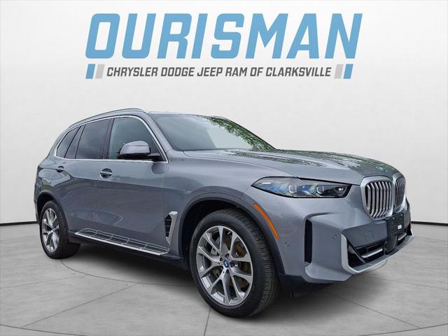 2025 BMW X5 PHEV xDrive50e 2025 BMW X5 PHEV xDrive50e
