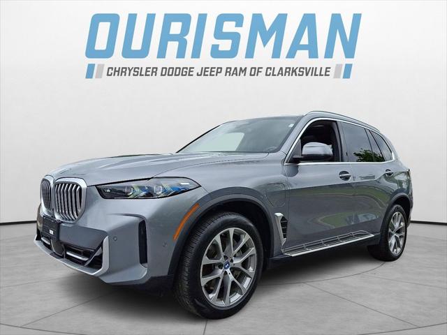 2025 BMW X5 PHEV xDrive50e 2025 BMW X5 PHEV xDrive50e
