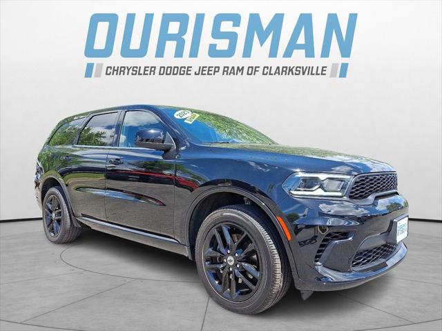 2023 Dodge Durango GT AWD 2023 Dodge Durango GT AWD