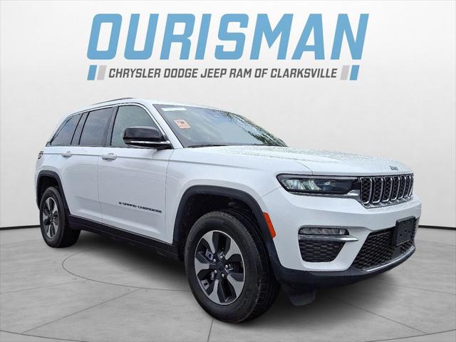2024 Jeep Grand Cherokee 4xe Base