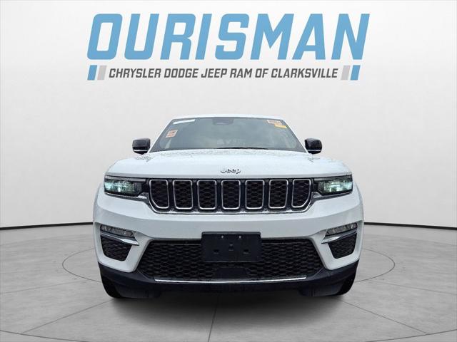 2024 Jeep Grand Cherokee 4xe Base