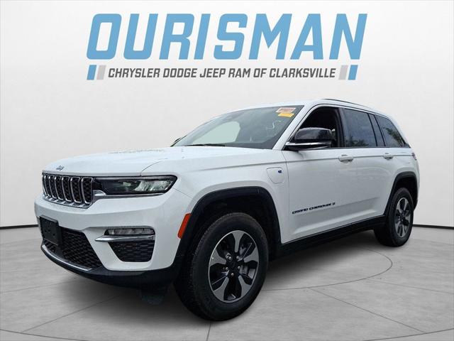 2024 Jeep Grand Cherokee 4xe Base