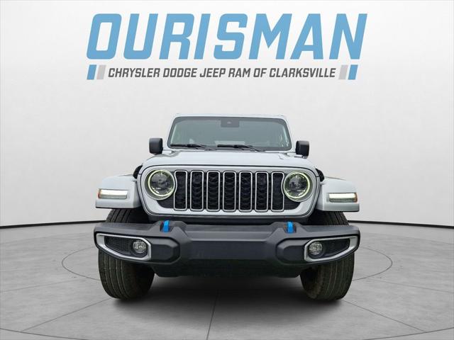 2024 Jeep Wrangler 4xe Sahara 4xe 2024 Jeep Wrangler 4xe Sahara 4xe