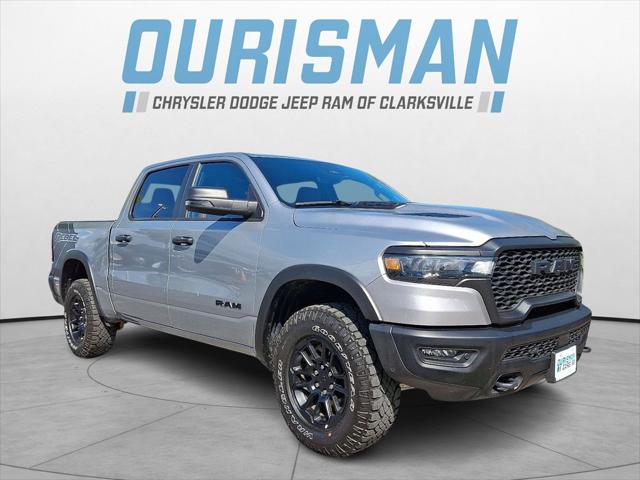 2025 RAM 1500 Rebel Crew Cab 4x4 57 Box