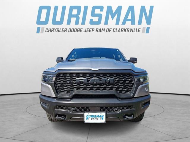 2025 RAM 1500 Rebel Crew Cab 4x4 57 Box