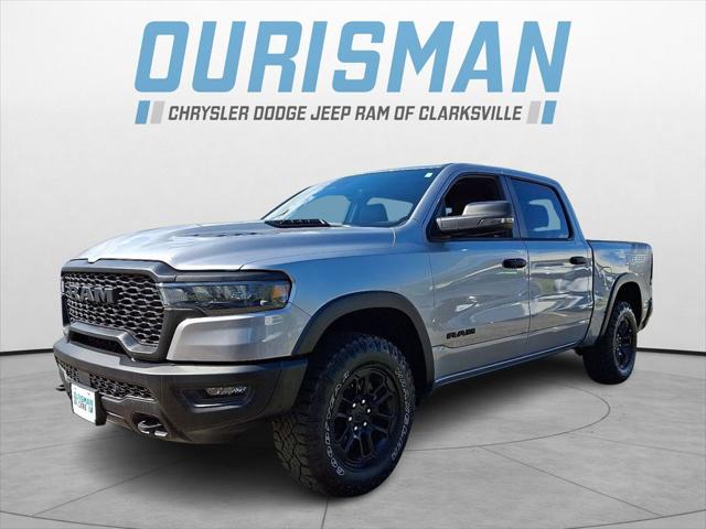 2025 RAM 1500 Rebel Crew Cab 4x4 57 Box