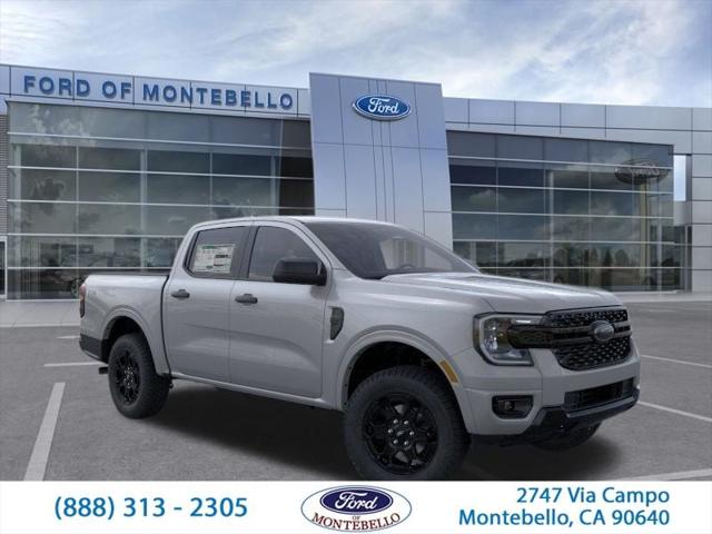 2026 Ford Ranger XLT for sale in Montebello, CA