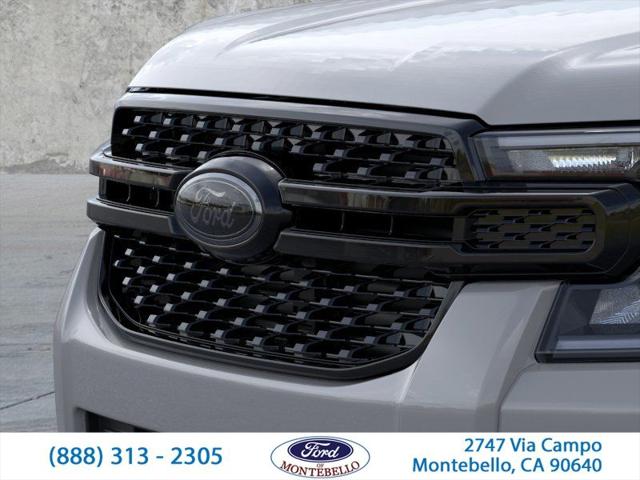 2026 Ford Ranger XLT