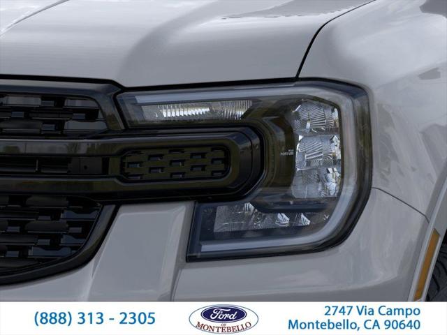 2026 Ford Ranger XLT