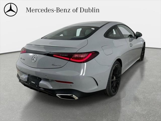2026 Mercedes-Benz E-CLASS E 300 4MATIC
