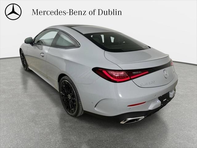 2026 Mercedes-Benz E-CLASS E 300 4MATIC
