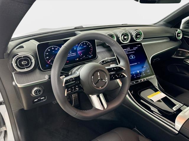 2026 Mercedes-Benz E-CLASS E 300 4MATIC