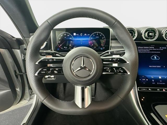 2026 Mercedes-Benz E-CLASS E 300 4MATIC