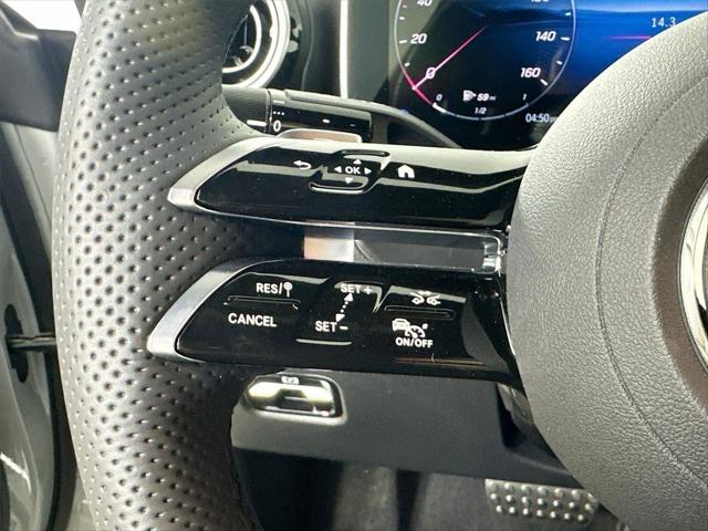 2026 Mercedes-Benz E-CLASS E 300 4MATIC