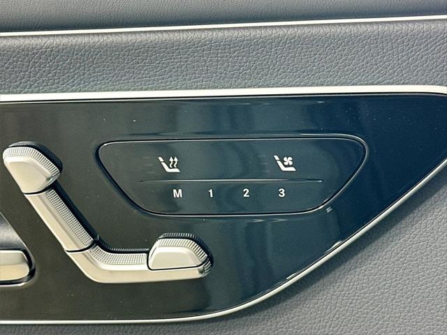 2026 Mercedes-Benz E-CLASS E 300 4MATIC