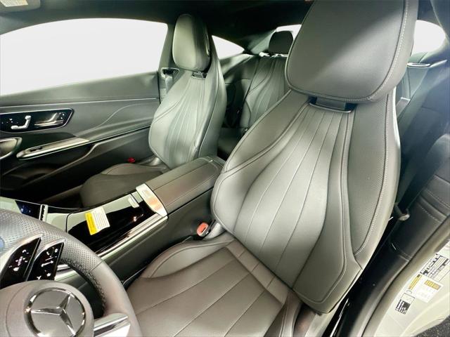 2026 Mercedes-Benz E-CLASS E 300 4MATIC