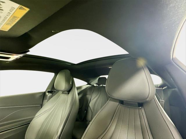 2026 Mercedes-Benz E-CLASS E 300 4MATIC