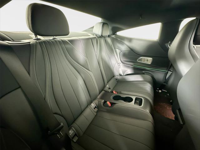 2026 Mercedes-Benz E-CLASS E 300 4MATIC