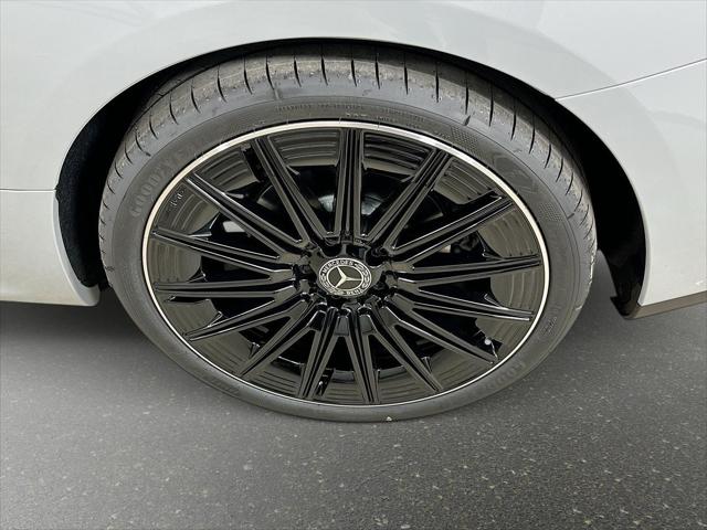 2026 Mercedes-Benz E-CLASS E 300 4MATIC