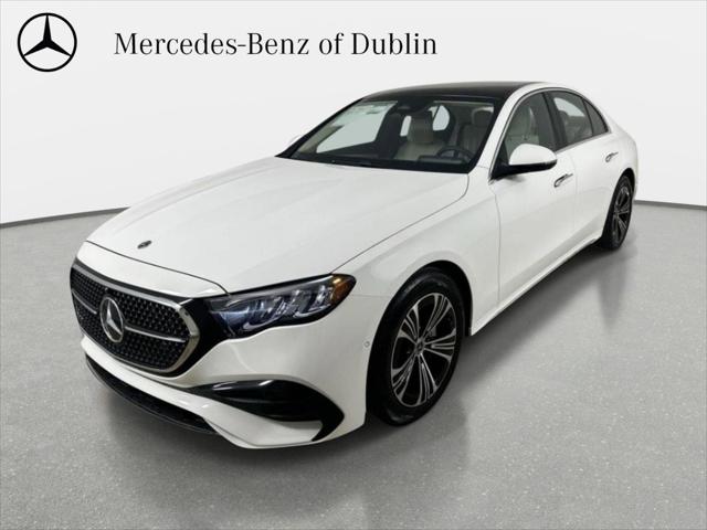 2026 Mercedes-Benz E 350 4MATIC for sale near Dublin, OH