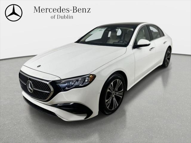 2026 Mercedes-Benz E 350 4MATIC for sale near Dublin, OH