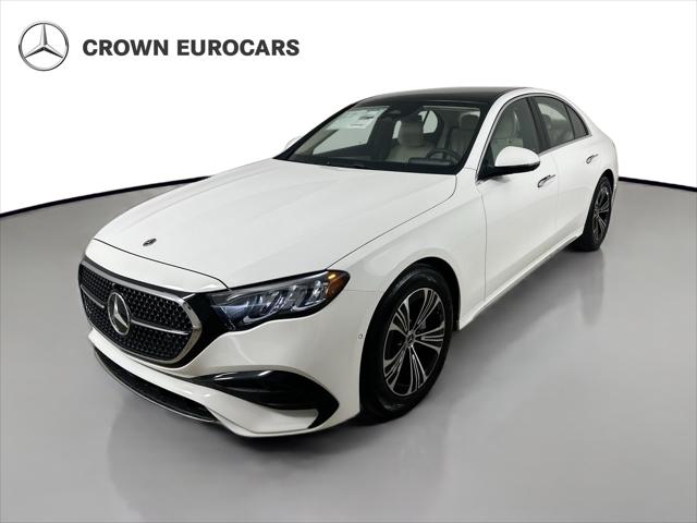 2026 Mercedes-Benz E 350 4MATIC for sale near Dublin, OH