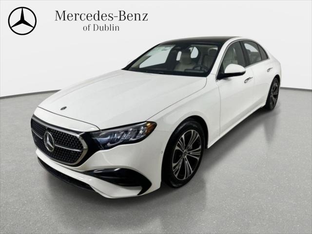2026 Mercedes-Benz E 350 4MATIC for sale near Dublin, OH