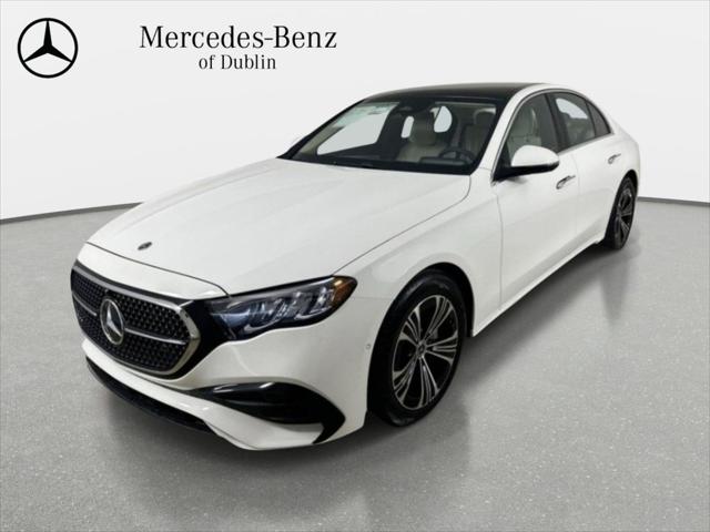 2026 Mercedes-Benz E 350 4MATIC for sale near Dublin, OH