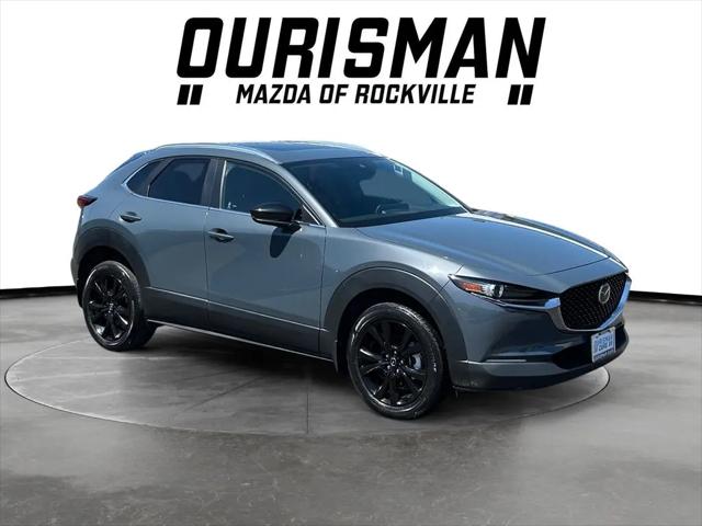 2023 Mazda CX-30 2.5 S Carbon Edition for sale in Rockville, MD