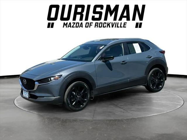 2023 Mazda CX-30 2.5 S Carbon Edition