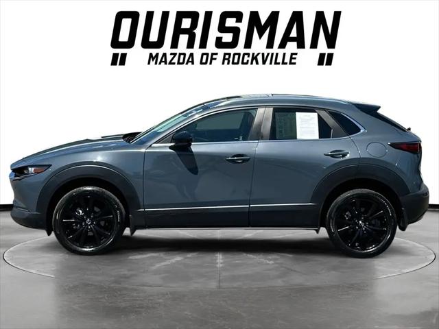 2023 Mazda CX-30 2.5 S Carbon Edition