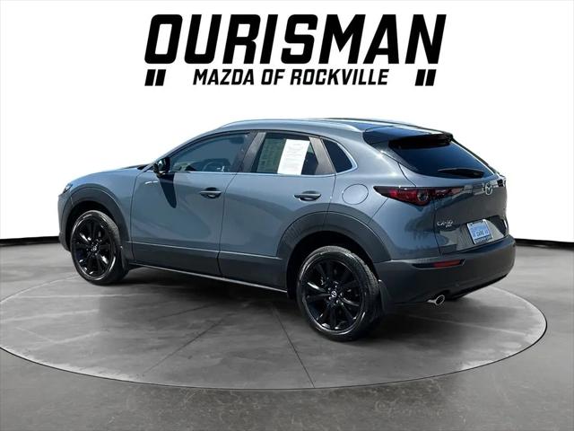 2023 Mazda CX-30 2.5 S Carbon Edition