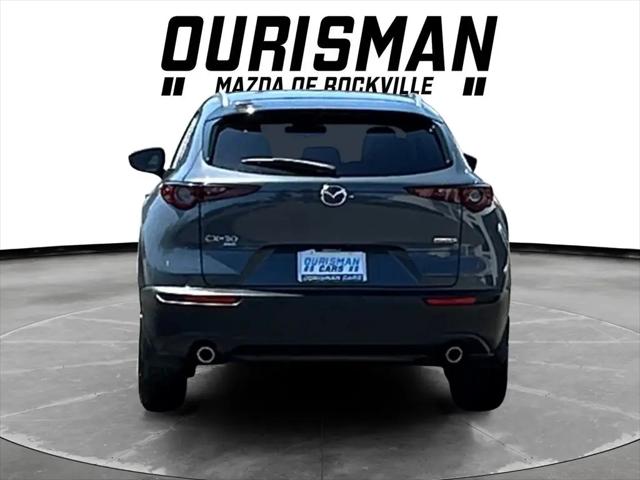 2023 Mazda CX-30 2.5 S Carbon Edition