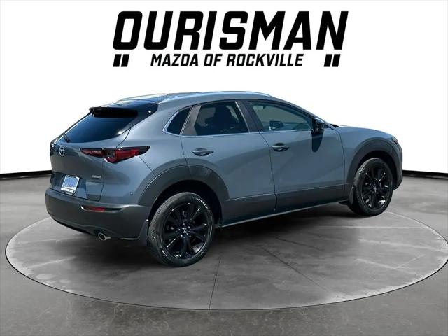 2023 Mazda CX-30 2.5 S Carbon Edition