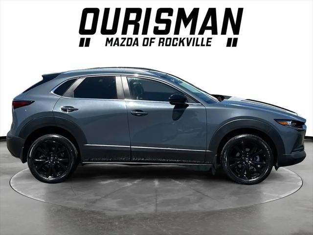 2023 Mazda CX-30 2.5 S Carbon Edition