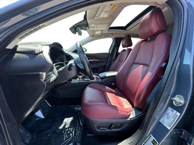 2023 Mazda CX-30 2.5 S Carbon Edition