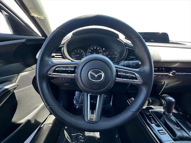 2023 Mazda CX-30 2.5 S Carbon Edition