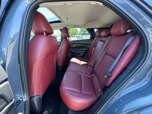 2023 Mazda CX-30 2.5 S Carbon Edition