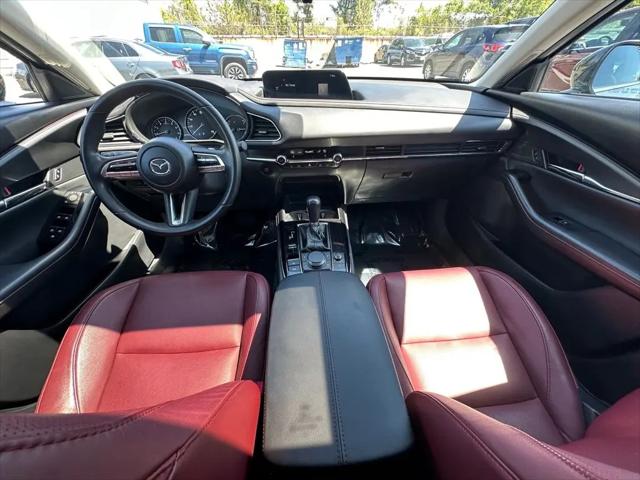 2023 Mazda CX-30 2.5 S Carbon Edition