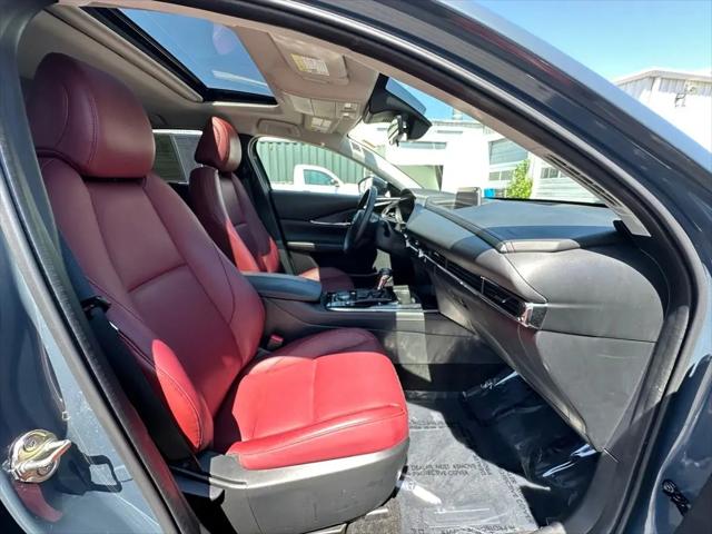2023 Mazda CX-30 2.5 S Carbon Edition