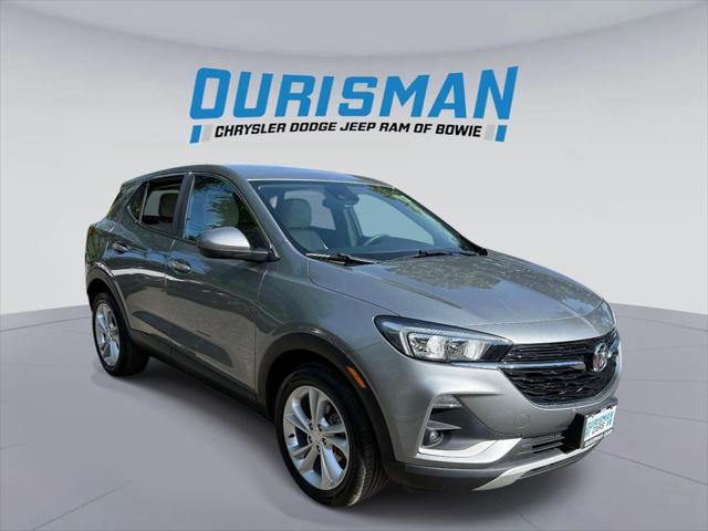 2023 Buick Encore GX Preferred FWD 2023 Buick Encore GX Preferred FWD