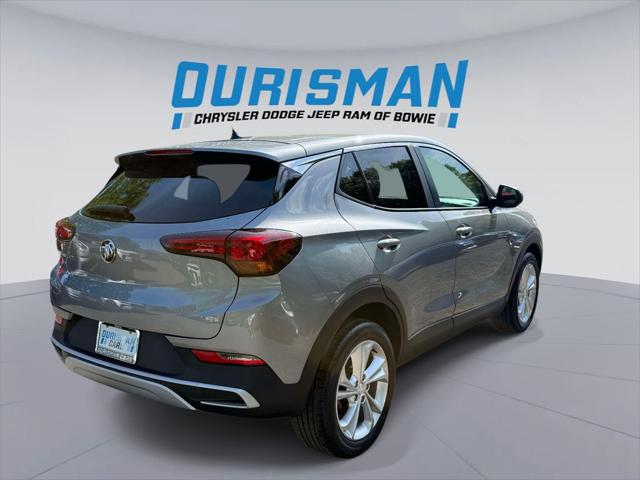 2023 Buick Encore GX Preferred FWD 2023 Buick Encore GX Preferred FWD