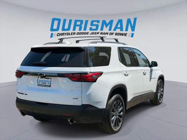 2023 Chevrolet Traverse AWD RS