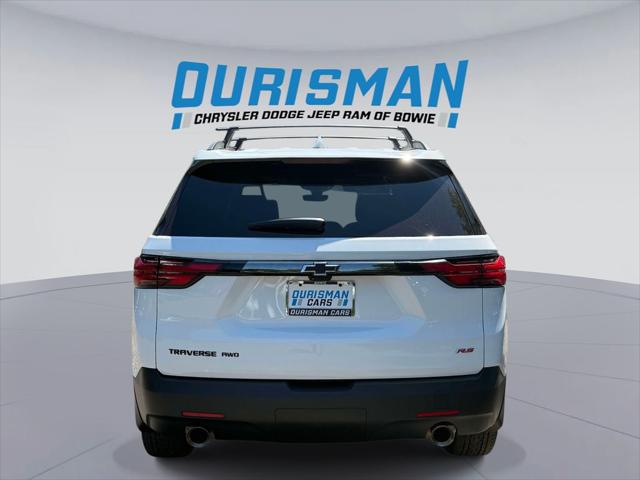 2023 Chevrolet Traverse AWD RS