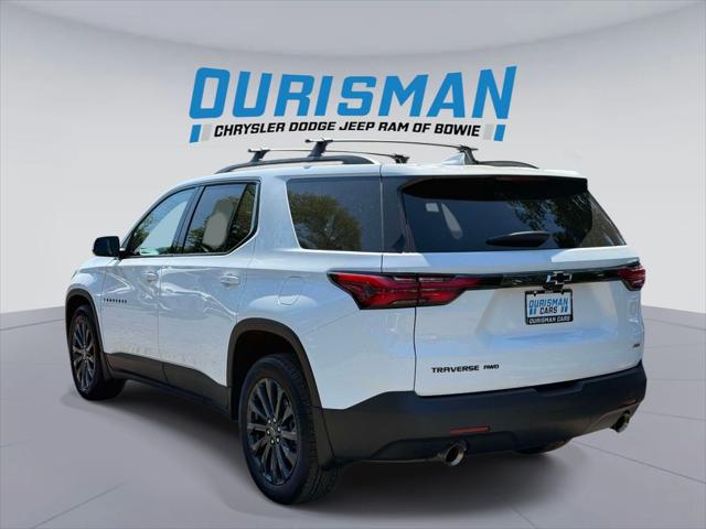 2023 Chevrolet Traverse AWD RS