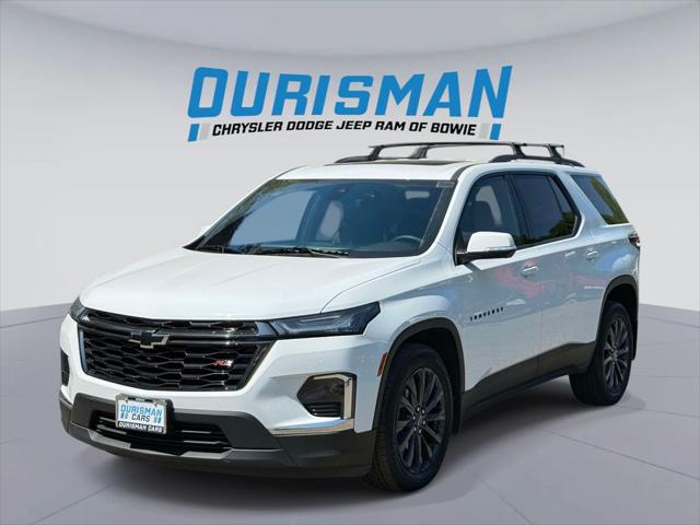 2023 Chevrolet Traverse AWD RS