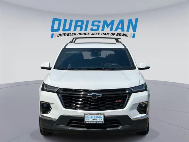 2023 Chevrolet Traverse AWD RS