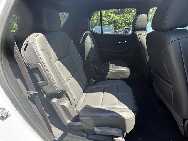 2023 Chevrolet Traverse AWD RS