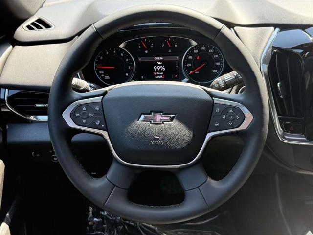 2023 Chevrolet Traverse AWD RS