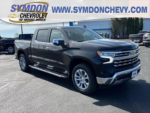 2026 Chevrolet Silverado 1500 LTZ for sale in Mount Horeb, WI